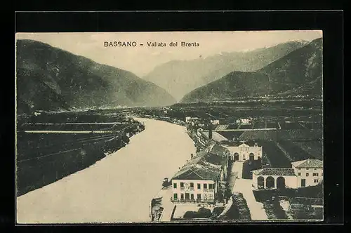 AK Bassano, Vallata del Brenta