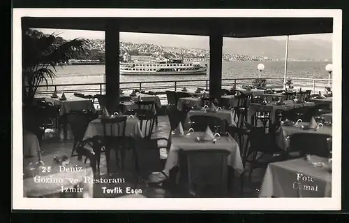 AK Izmir, Deniz Gozino ve Restorani