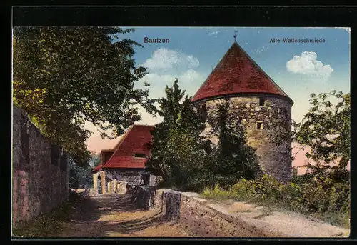 AK Bautzen, Alte Waffenschmiede