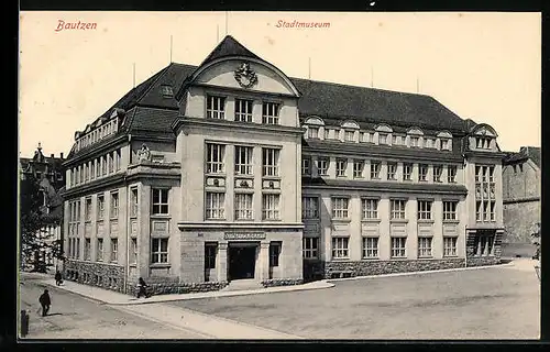 AK Bautzen, Stadtmuseum