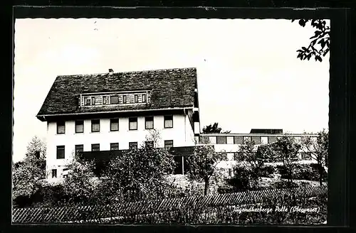 AK Polle /Oberweser, Jugendherberge