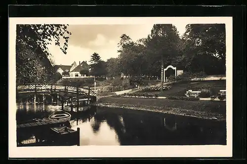 AK Malente-Gremsmühlen, Neue Anlagen