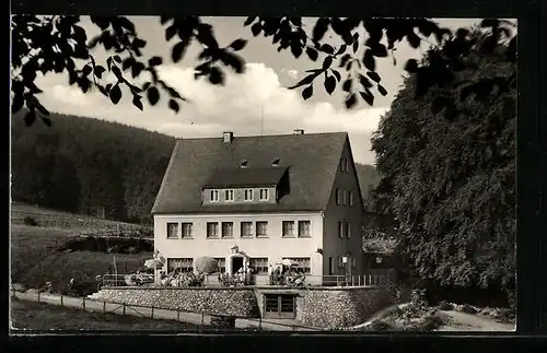 AK Brilon-Stadt (Hochsauerland), Waldhaus Derkerstein