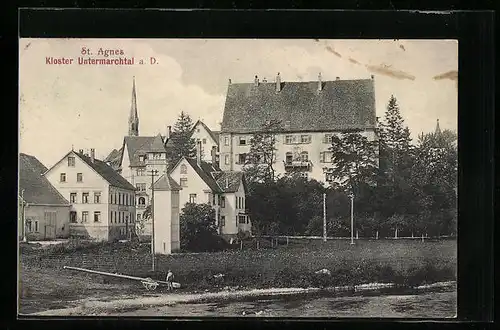 AK Untermarchtal a. D., St. Agnes Kloster