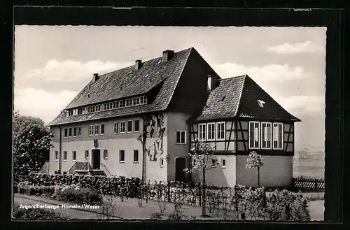 AK Hameln a. d. Weser, Jugendherberge