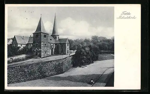 AK Fulda, Michaelskirche