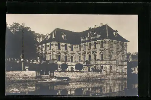 AK Bamberg, Concordia, erbaut um 1720