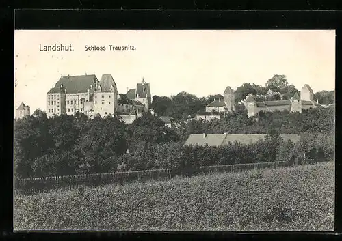 AK Landshut, Schloss Trausnitz