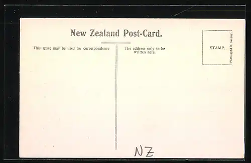 AK Neuseeland, Swans, Oamaru Gardens