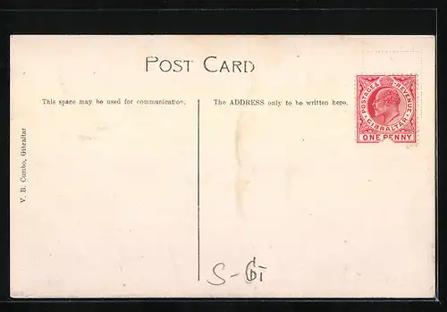 AK Gibraltar, Casemates Barracks