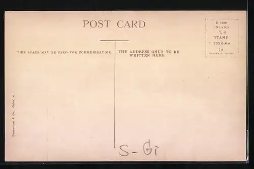 AK Gibraltar, The Casemates Barracks