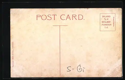 AK Gibraltar, Catalan Bay