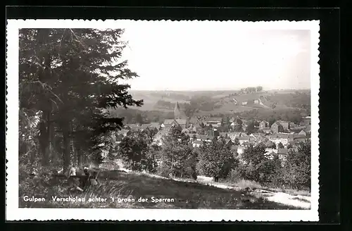 AK Gulpen, Verscholen achter `t groen der Sparren