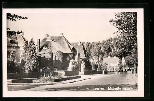 AK Heerlen, Molenbergpark