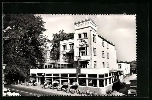AK Valkenburg, Grand Hotel Monopole