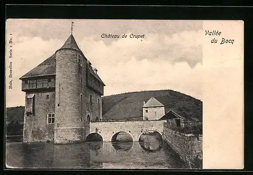 AK Assesse, Chateau de Crupet