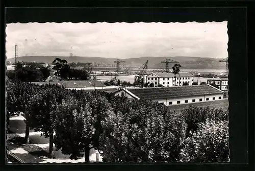 AK Ferrol, El Ferrol del Caudillo, Arsenal