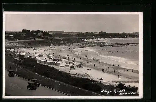 AK Montevideo, Playa Buceo