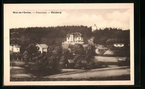 AK Mont-de-l`Enclus, Panorama-Kluisberg