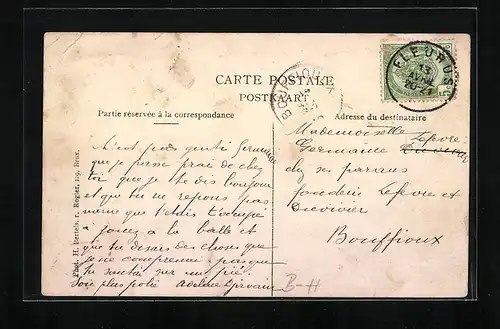 AK Fleurus, L`Èglise Saint-Victor