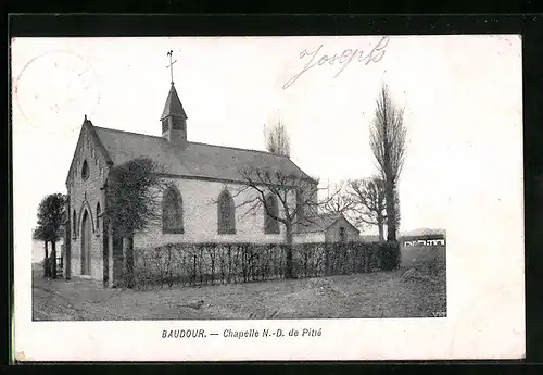 AK Baudour, Chapelle N.-D. de Pitlè