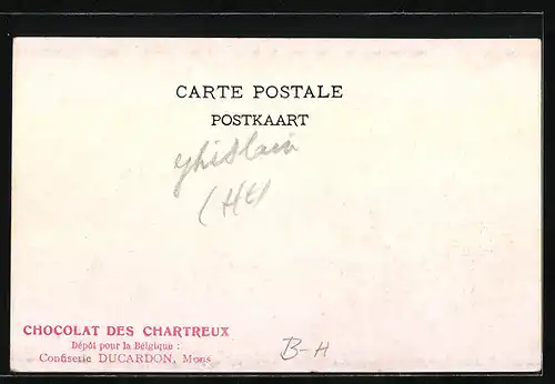 AK Baudour, L`Èglise