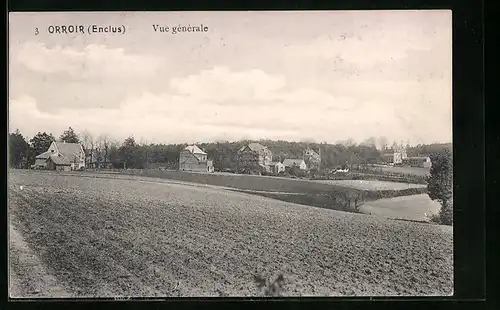 AK Orroir (Enclus), Vue gènèrale