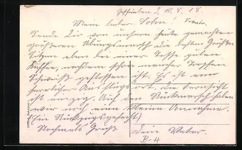 AK Orroir (Enclus), Vue gènèrale