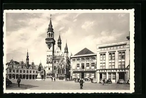 AK Alost, Grand`Place
