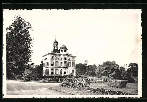 AK Beveren-Waas, Chateau Ter Saxen