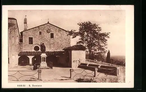 AK Assisi, S. Damiano