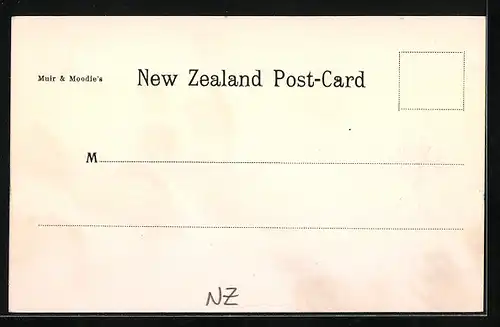 AK Neuseeland, Bell Fall