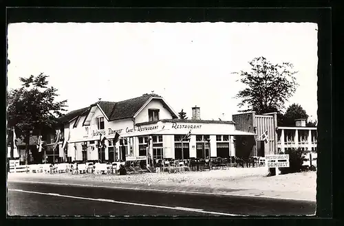 AK Leersum, Restaurant  `t Jachthuis Damlust