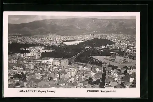 AK Athènes, Vue partielle