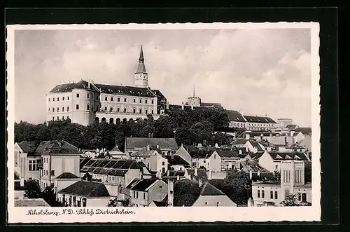 AK Nikolsburg, Schloss Dietrichstein