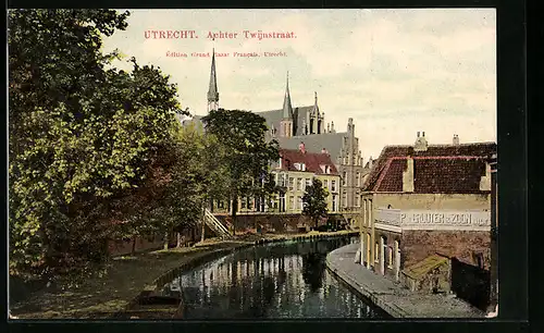 AK Utrecht, Achter Twijnstraat