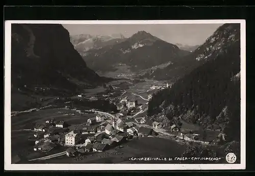 AK Canazei /Valle di Fassa, Catinaccio