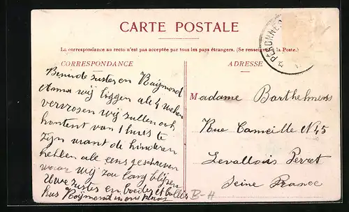 AK Antoing, Le chateau