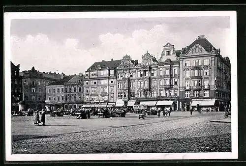 AK Plzen, Namesti