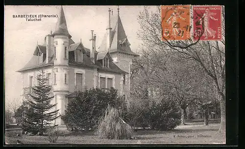 AK Barbezieux, Taluchet