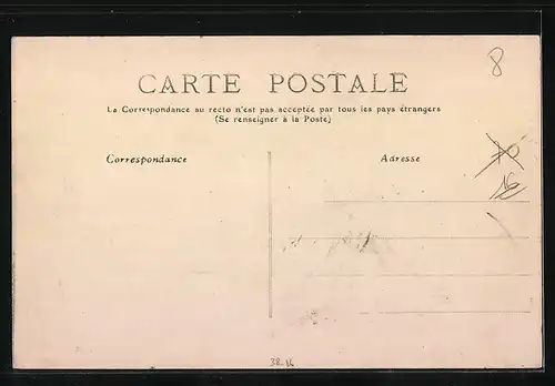 AK Baignes, L`Èglise