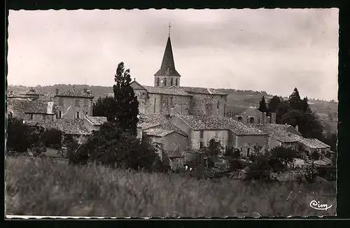 AK Brossac, Vue gènèrale