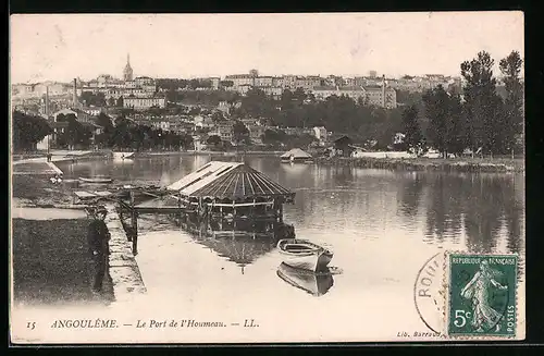 AK Angouleme, Le Port de l`Houmeau