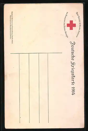 AK Porträt von Kaiser Wilhelm II. in Uniform mit Orden