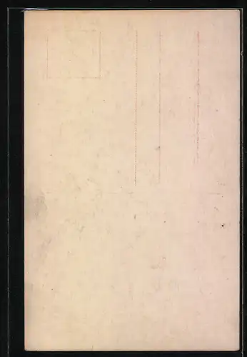 AK Schauspieler Igo Sym im Kostüm