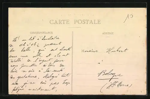 AK Chatellerault, Les Quais