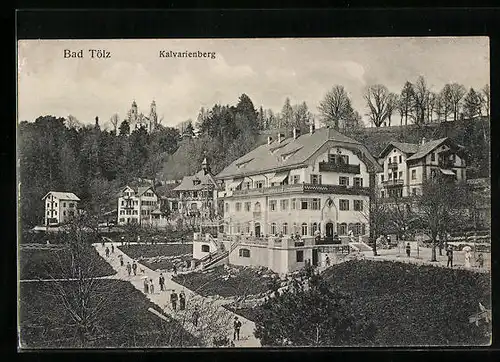 AK Bad Tölz, Kalvarienberg