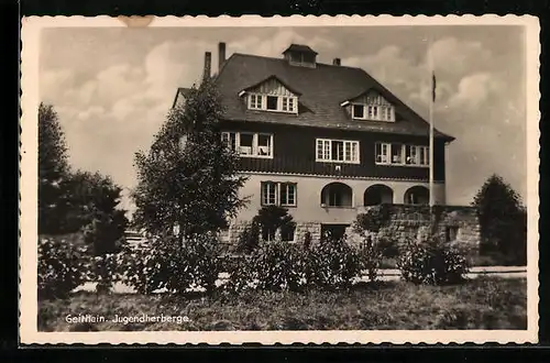 AK Geithain, Jugendherberge