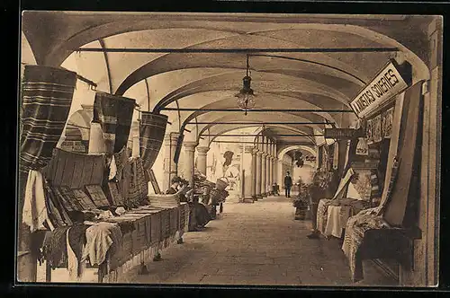 AK Lugano, Via Nassa