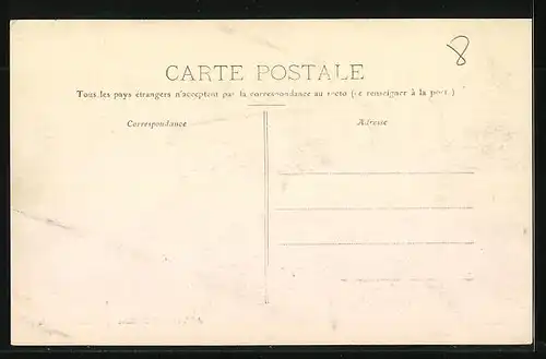 AK Arvillard, Vue Générale